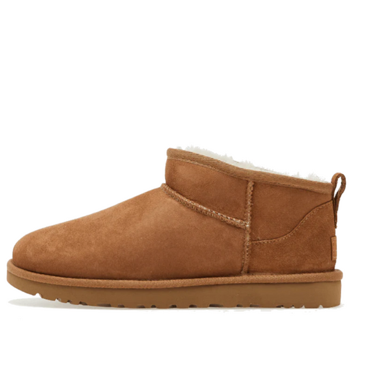 UGG Classic Ultra Mini Boot Chestnut