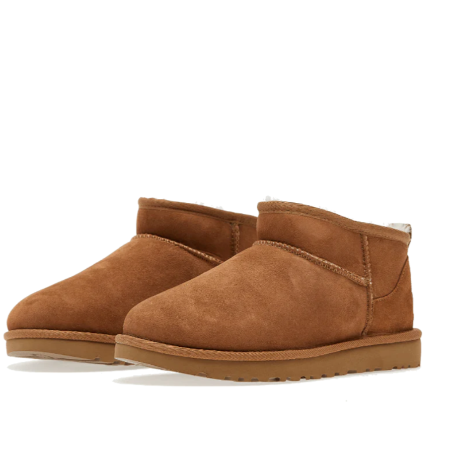 UGG Classic Ultra Mini Boot Chestnut