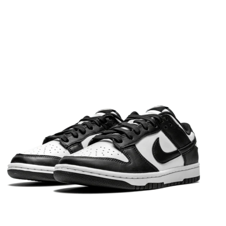 Nike Dunk Low Black White