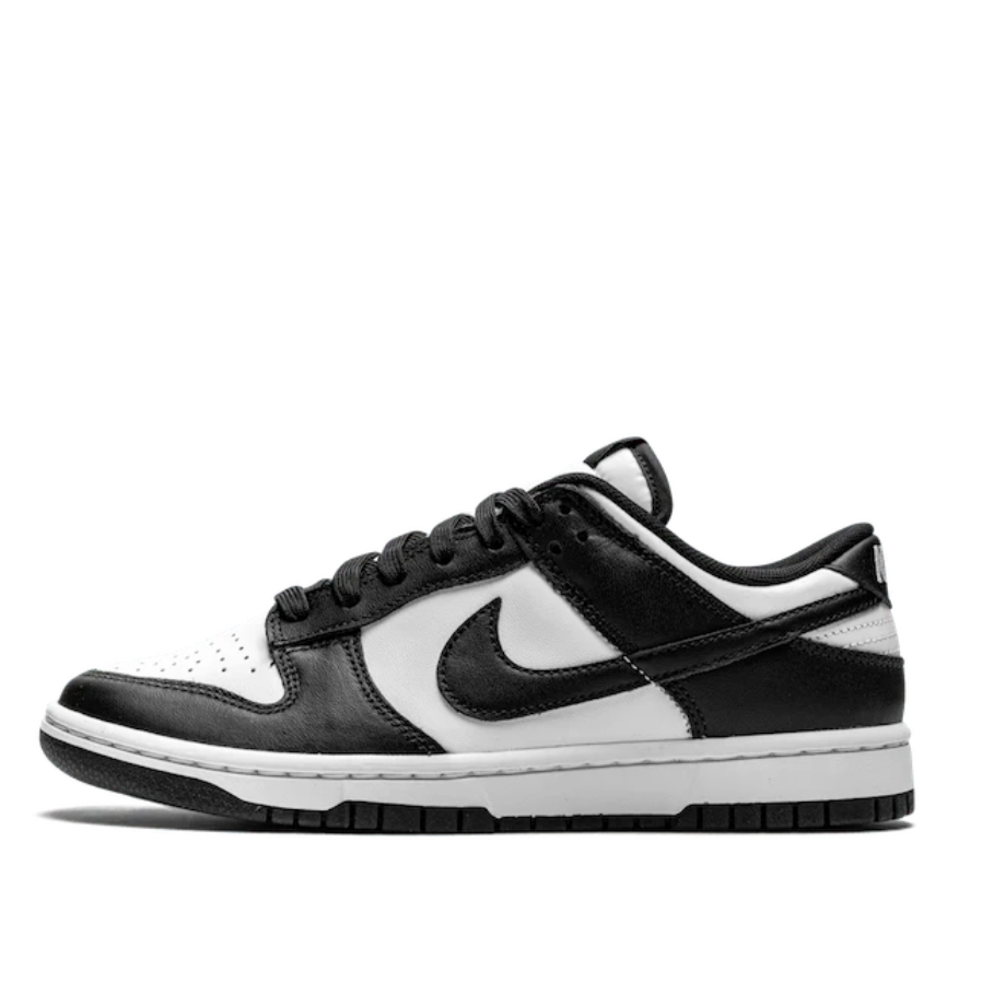 Nike Dunk Low Black White