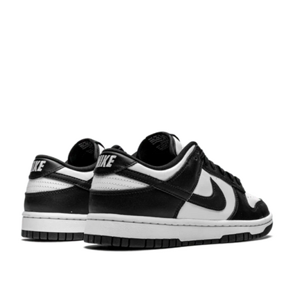 Nike Dunk Low Black White