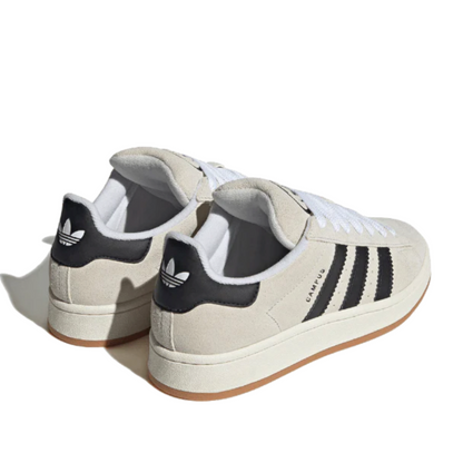 Adidas Campus 00's Crystal White Core Black