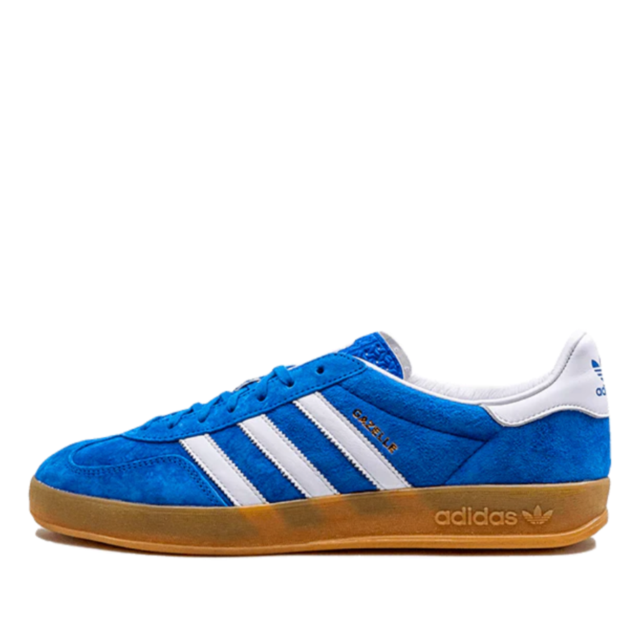 Adidas Gazelle Indoor Blue Bird Gum