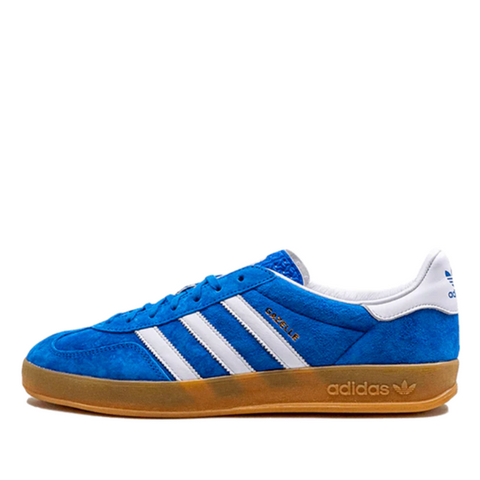 Adidas Gazelle Indoor Blue Bird Gum