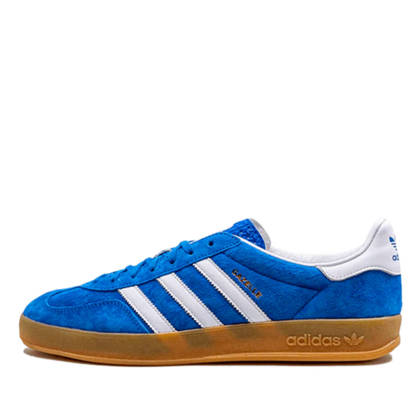 Adidas Gazelle Indoor Blue Bird Gum