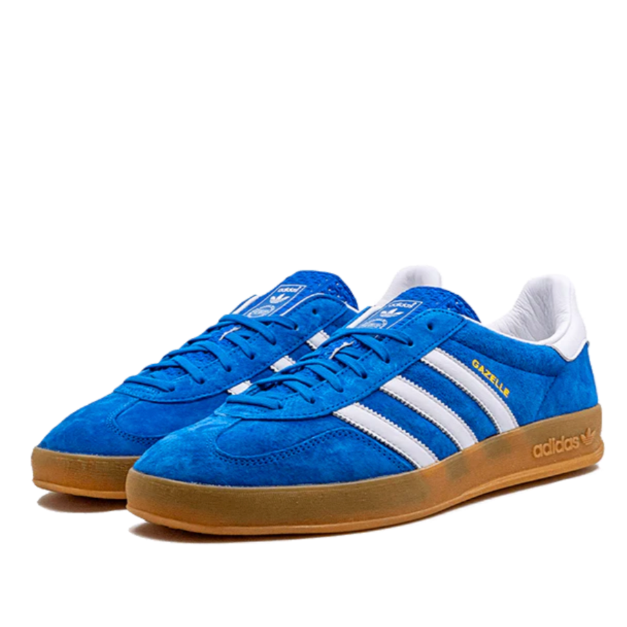 Adidas Gazelle Indoor Blue Bird Gum