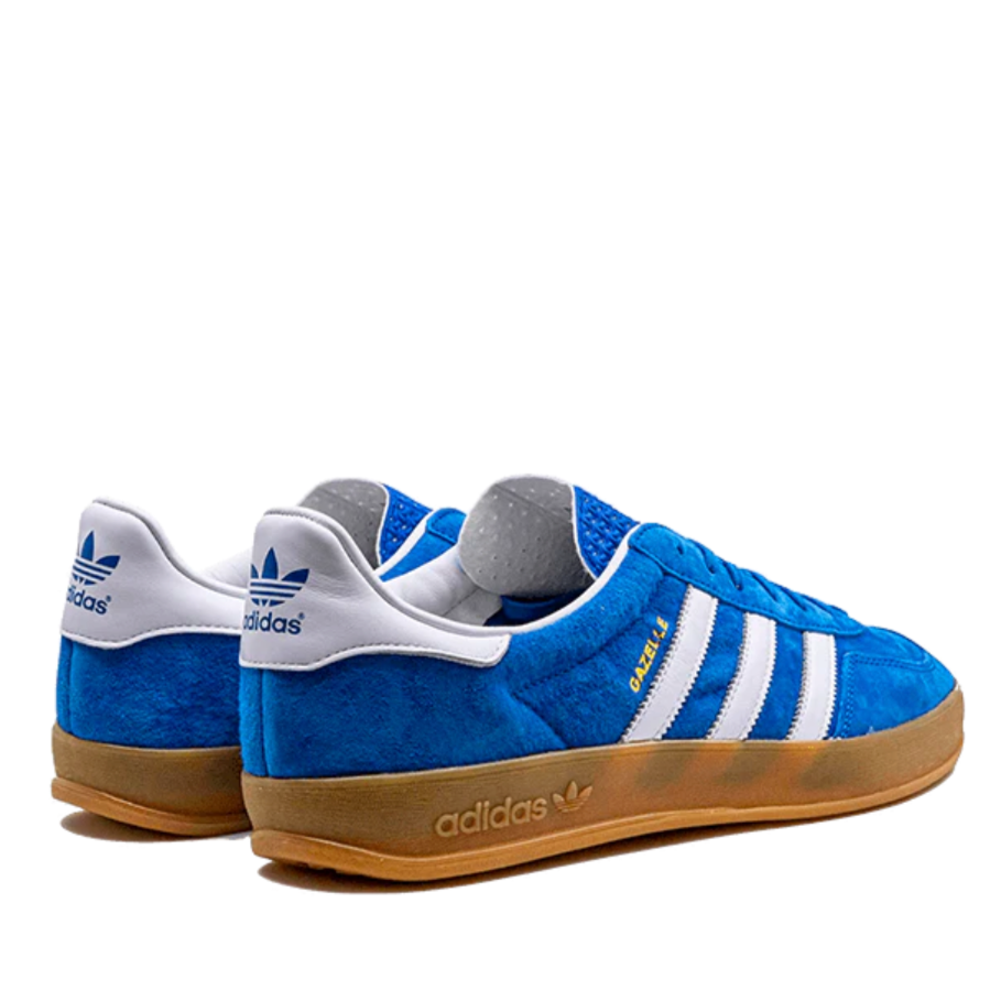 Adidas Gazelle Indoor Blue Bird Gum