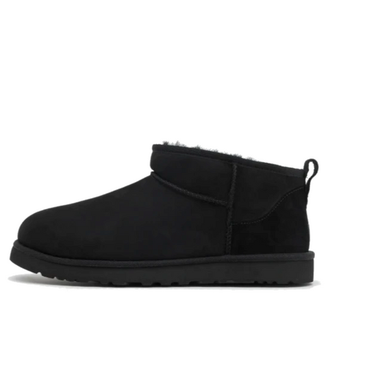 UGG Classic Ultra Mini Boot Black