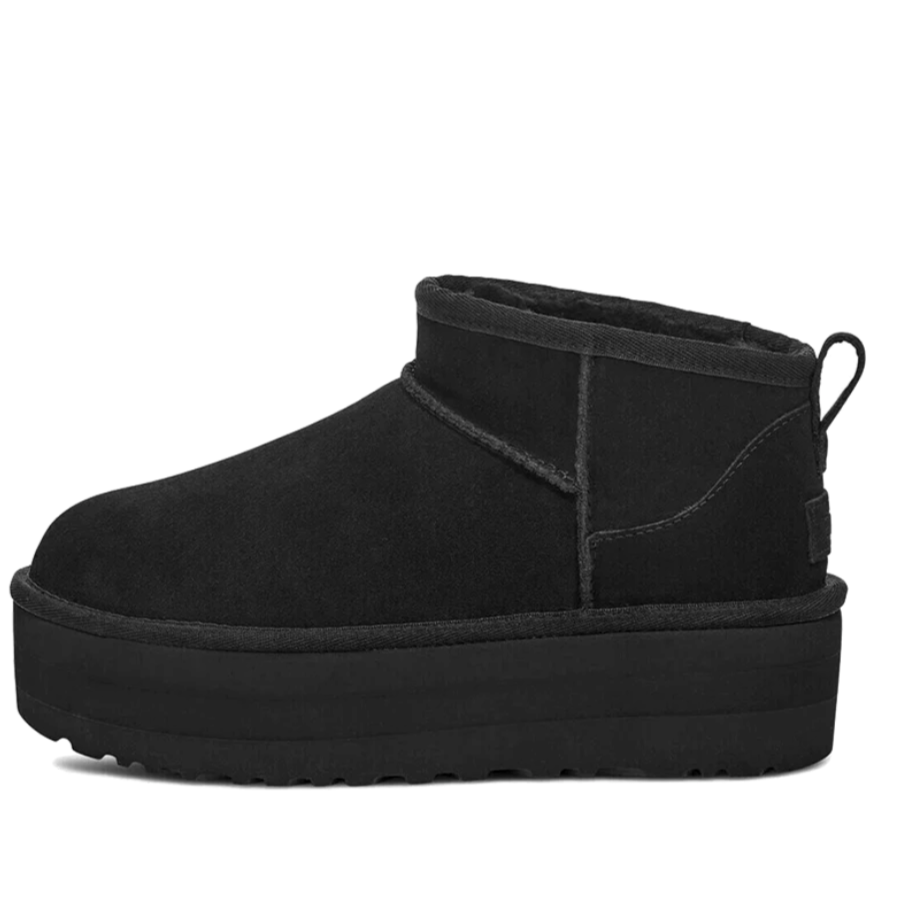 UGG Classic Ultra Mini Platform Black