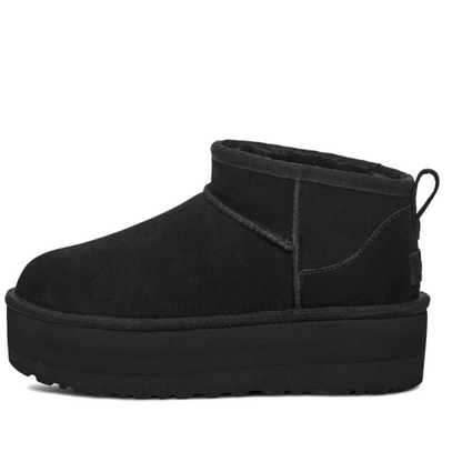 UGG Classic Ultra Mini Platform Black