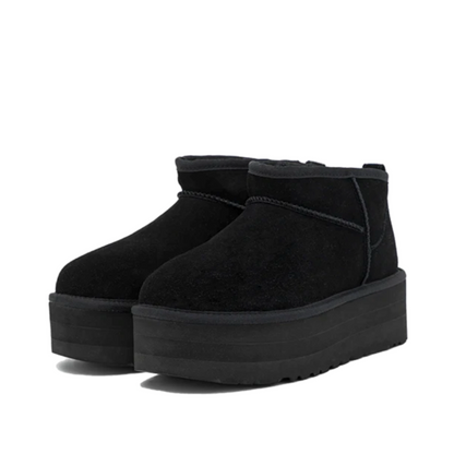 UGG Classic Ultra Mini Platform Black