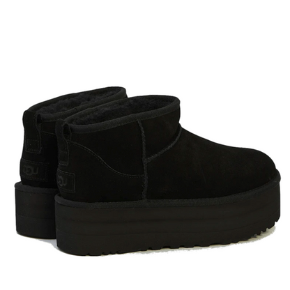 UGG Classic Ultra Mini Platform Black