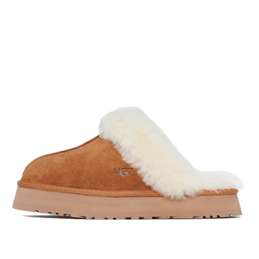 UGG Disquette Slipper Chestnut