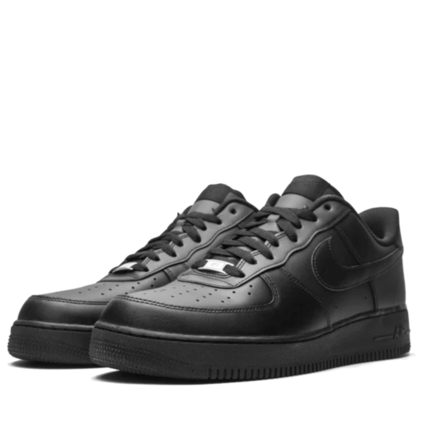 Nike Air Force 1 Low Fresh Black