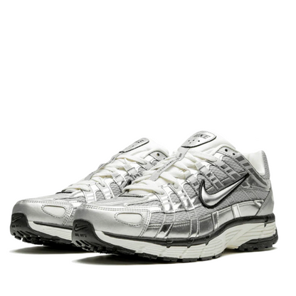 Nike P-6000 Metallic Silver