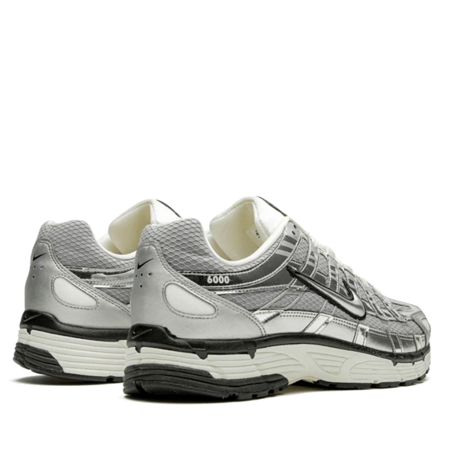 Nike P-6000 Metallic Silver