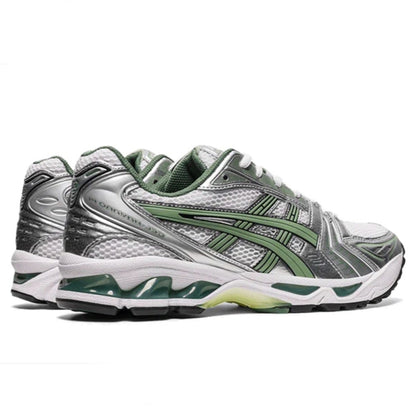 ASICS Gel-Kayano 14 Silver Slate Grey