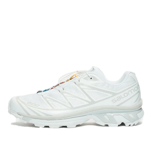 Salomon XT-6 White Lunar Rock