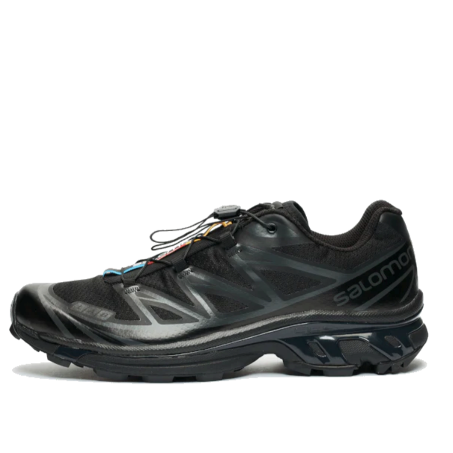 Salomon S/Lab XT-6 Adv Triple Black