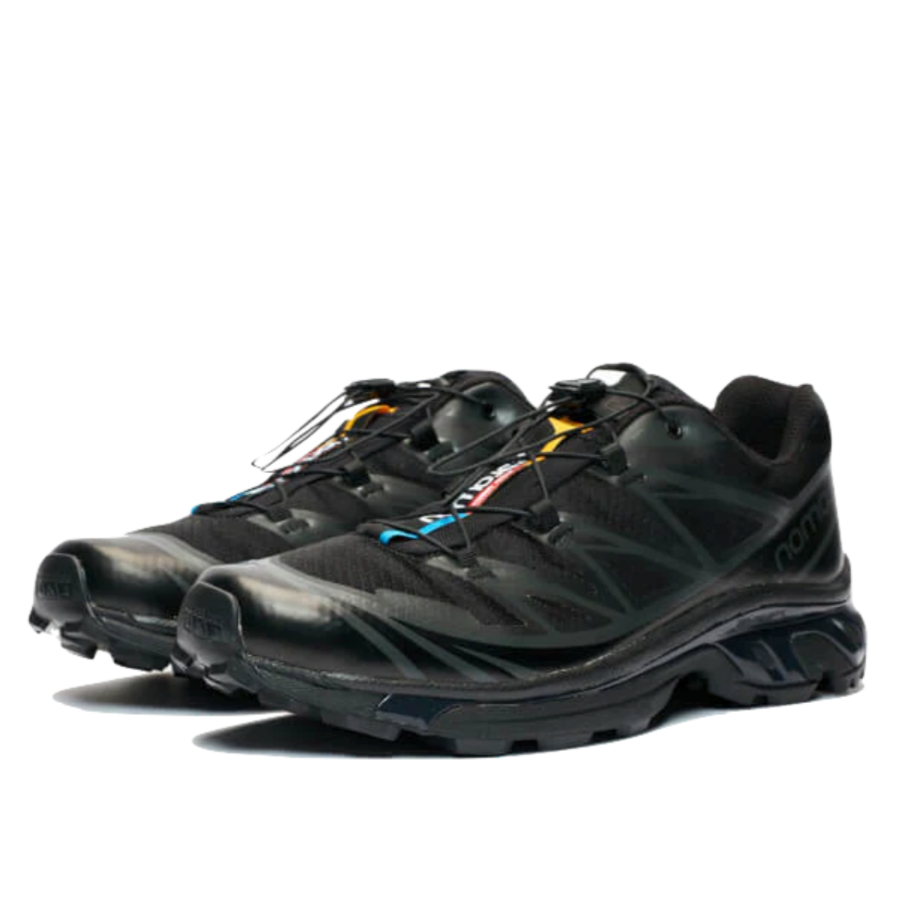 Salomon S/Lab XT-6 Adv Triple Black