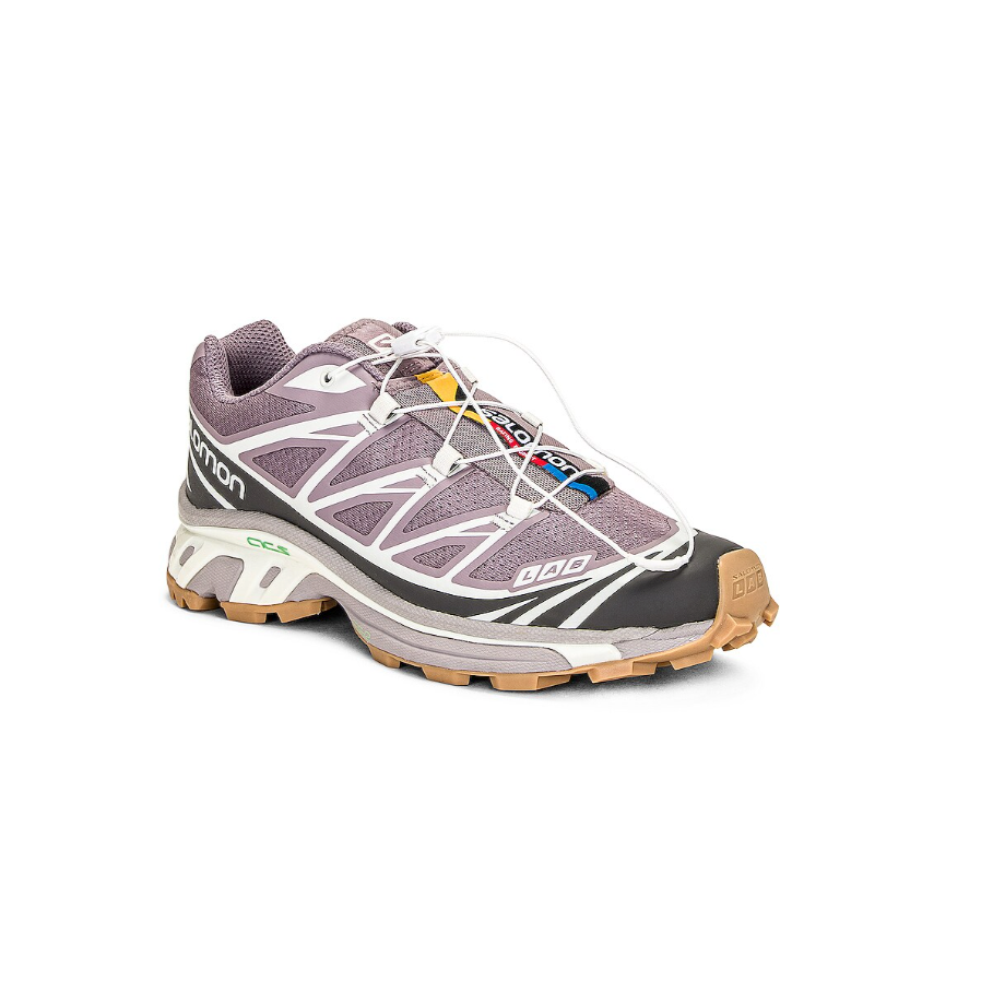 Salomon Xt-6 Quail Plum Kitten