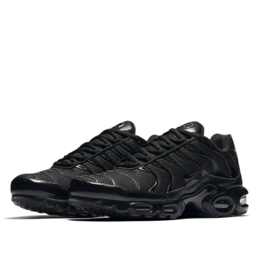 Nike Air Max Plus Triple Black