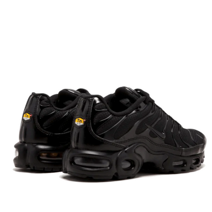 Nike Air Max Plus Triple Black