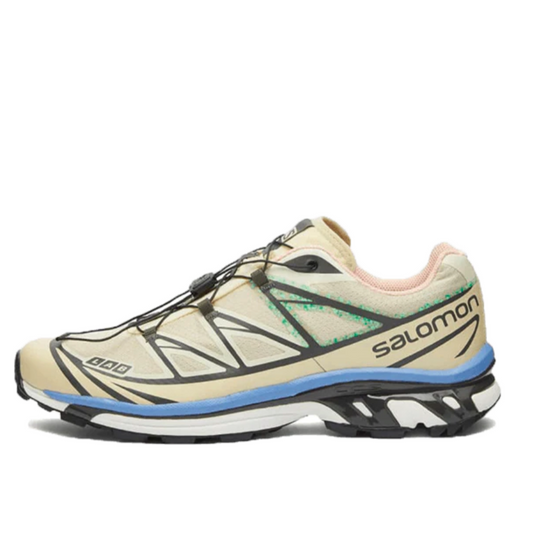 Salomon XT-6 Moth Mindful Moth Vanilla Granada