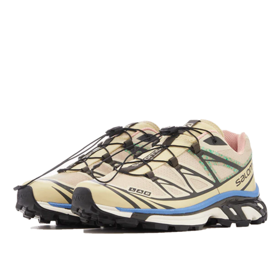 Salomon XT-6 Moth Mindful Moth Vanilla Granada