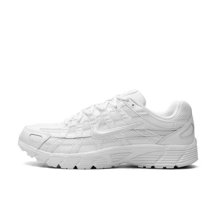 Nike P-6000 Triple White