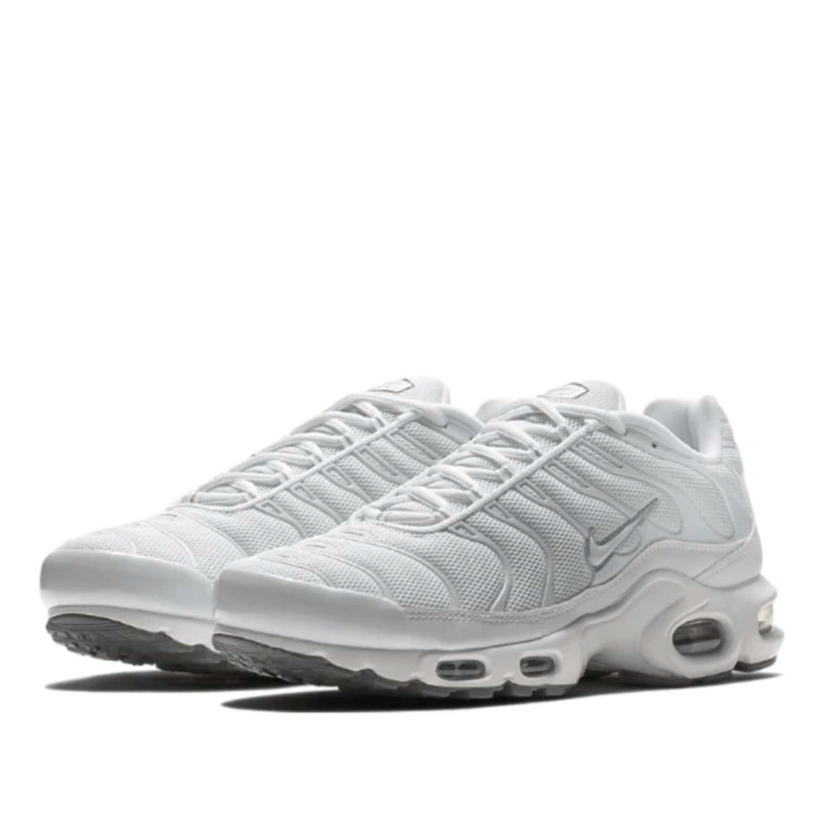 Nike Air Max Plus White