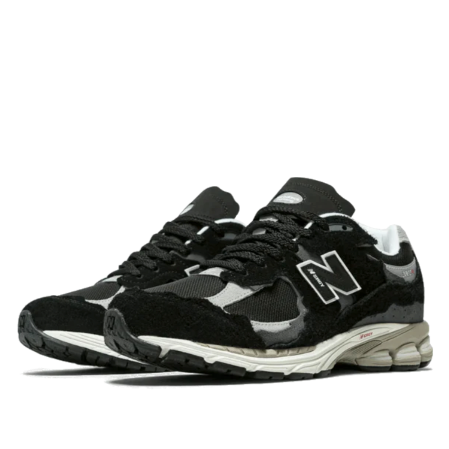 New Balance 2002R Protection Pack Black