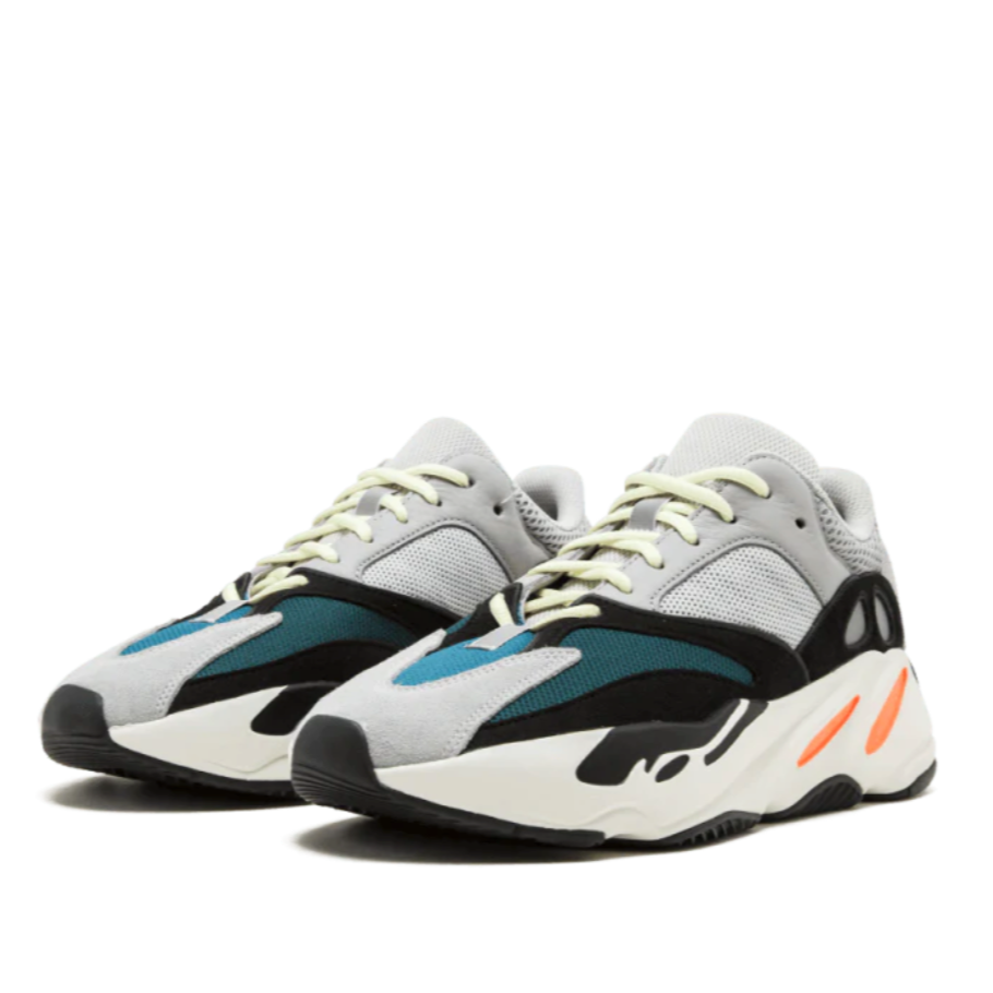 Adidas Yeezy 700 Wave Runner Solid Grey