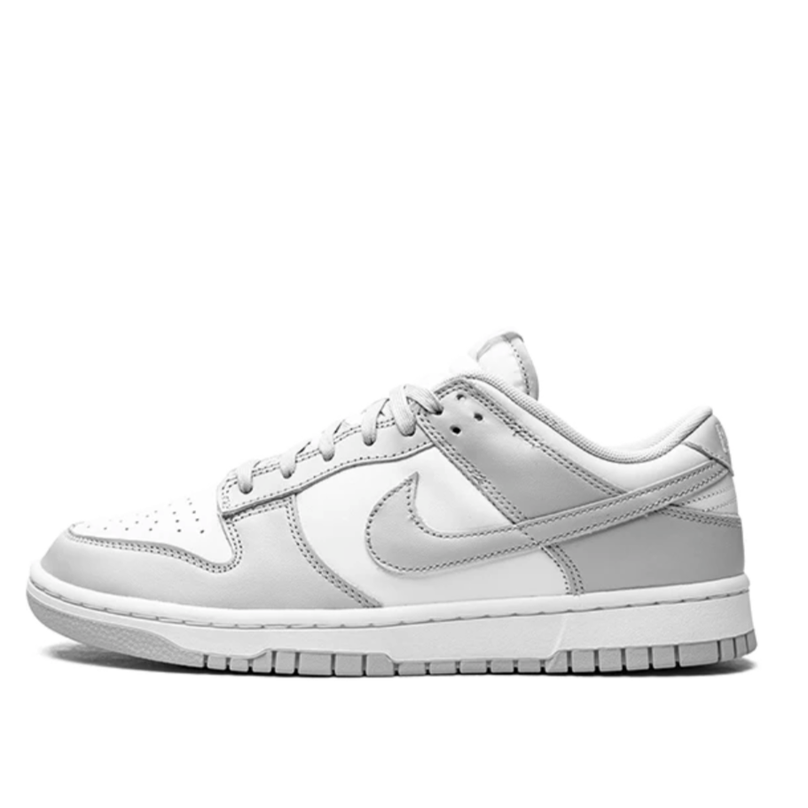 Nike Dunk Low Grey Fog