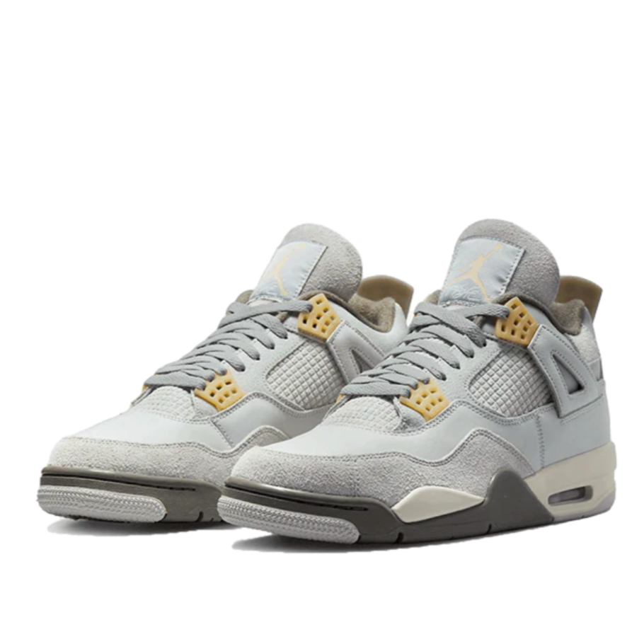 Air Jordan 4 SE Craft Photon Dust