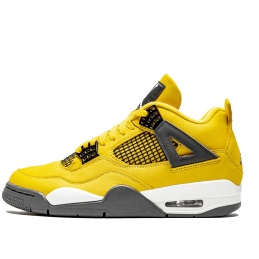 Air Jordan 4 Retro Tour Yellow (Lightning)