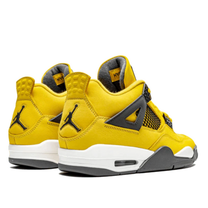 Air Jordan 4 Retro Tour Yellow (Lightning)