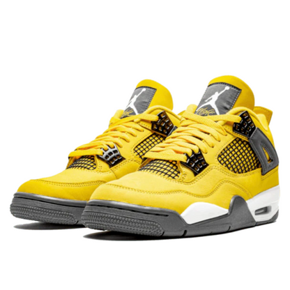 Air Jordan 4 Retro Tour Yellow (Lightning)