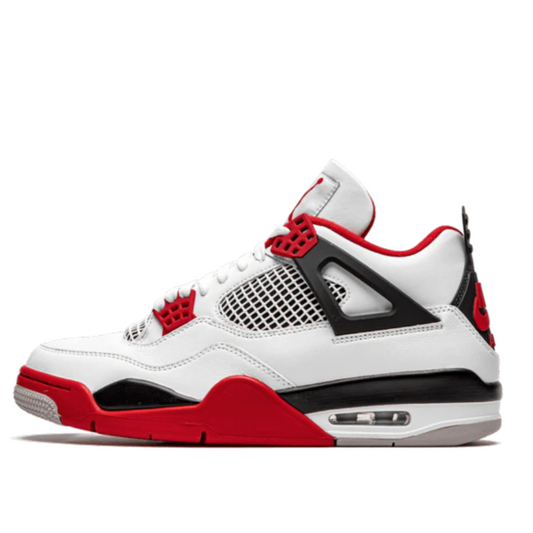 Air Jordan 4 Retro Fire Red