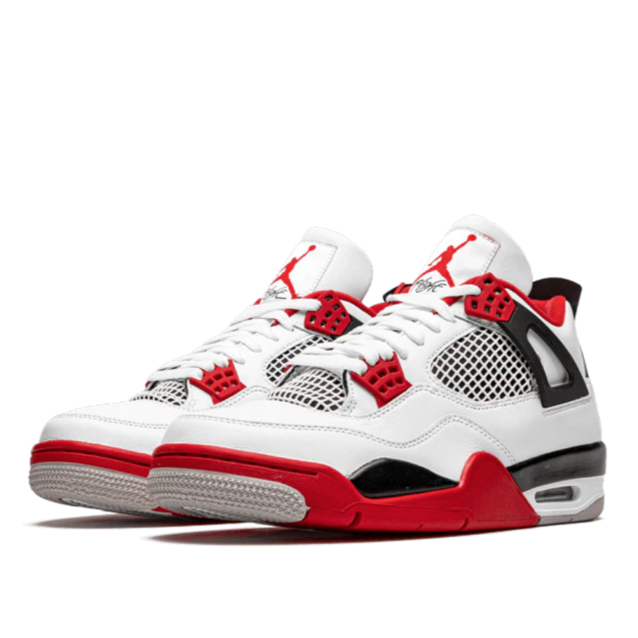 Air Jordan 4 Retro Fire Red