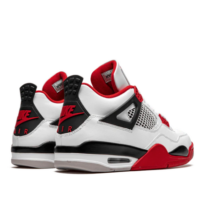 Air Jordan 4 Retro Fire Red