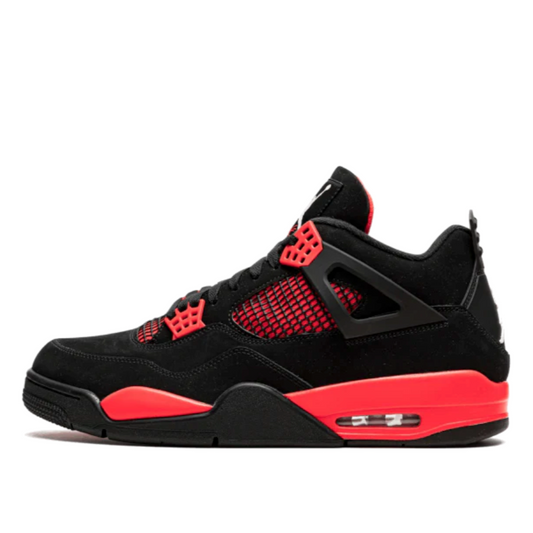 Air Jordan 4 Retro Red Thunder