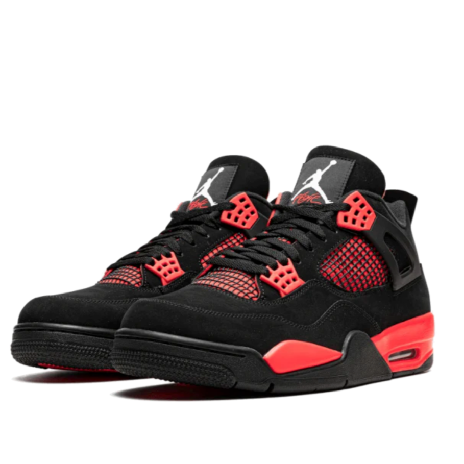 Air Jordan 4 Retro Red Thunder