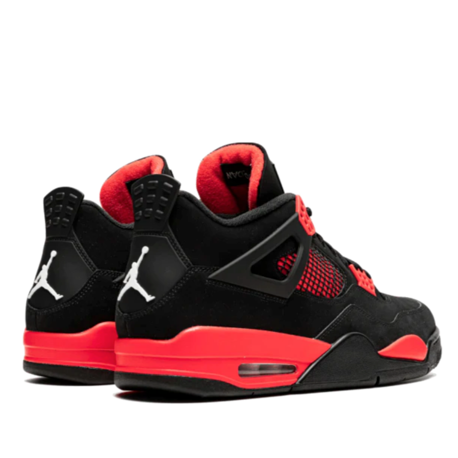 Air Jordan 4 Retro Red Thunder