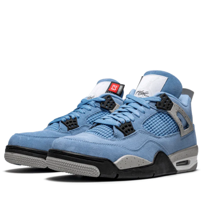 Air Jordan 4 Retro University Blue