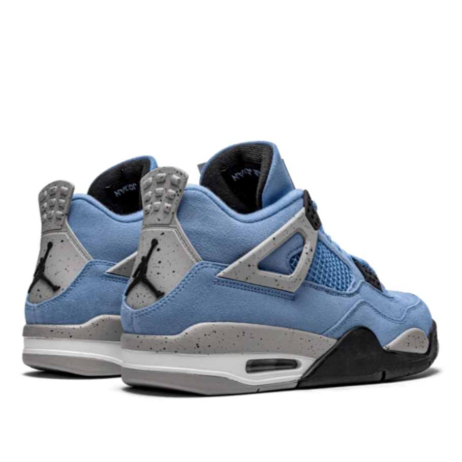 Air Jordan 4 Retro University Blue