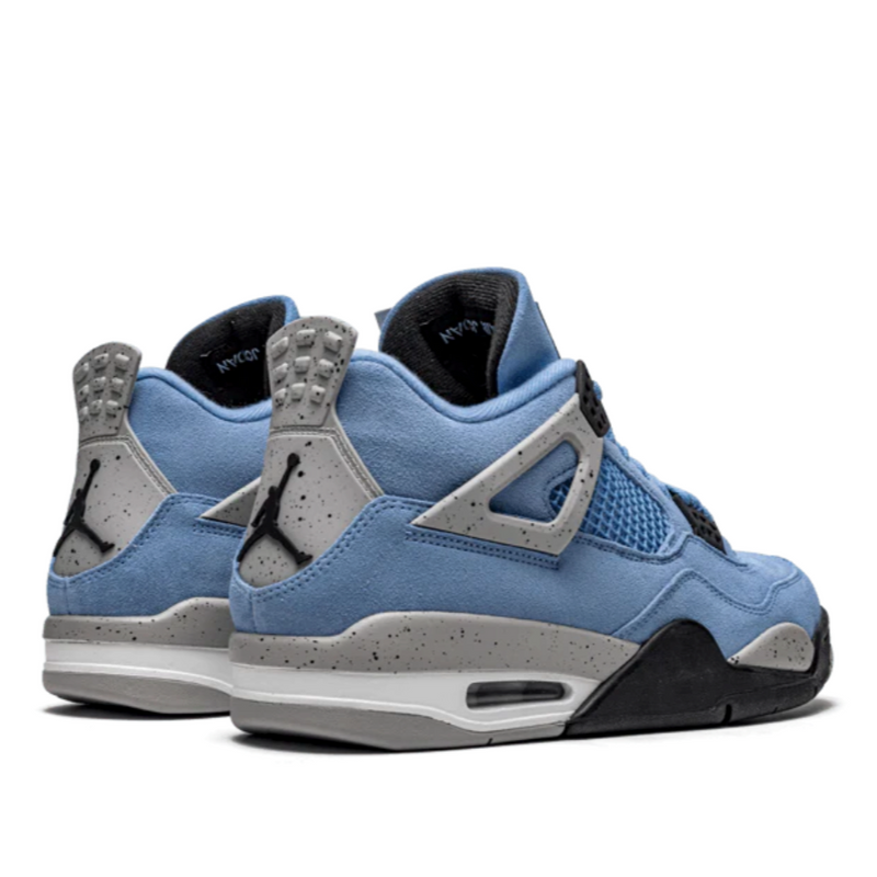 Air Jordan 4 Retro University Blue