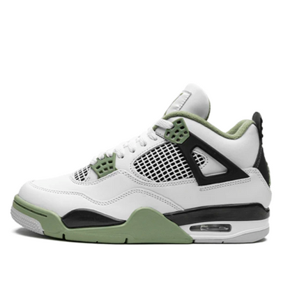 Air Jordan 4 Seafoam