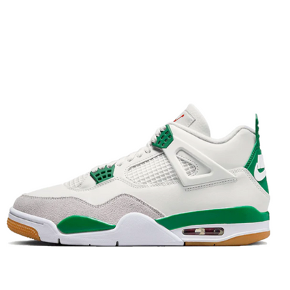 Air Jordan 4 Retro SB Pine Green