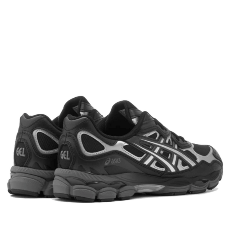 ASICS GEL-NYC Black Graphite Grey